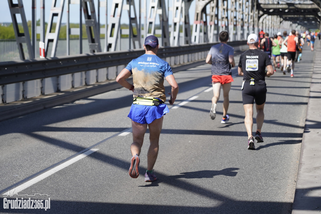 11. edycja Półmaratonu Grudziądz–Rulewo „Śladami Bronka Malinowskiego\