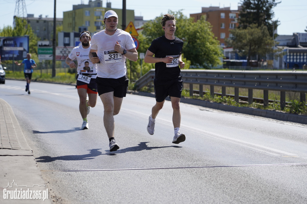 11. edycja Półmaratonu Grudziądz–Rulewo „Śladami Bronka Malinowskiego\