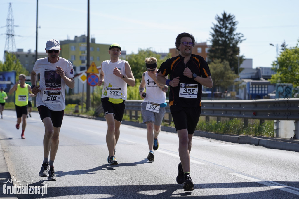 11. edycja Półmaratonu Grudziądz–Rulewo „Śladami Bronka Malinowskiego\