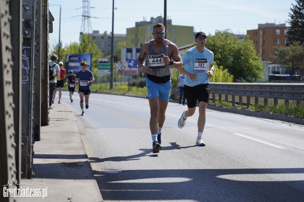 11. edycja Półmaratonu Grudziądz–Rulewo „Śladami Bronka Malinowskiego\