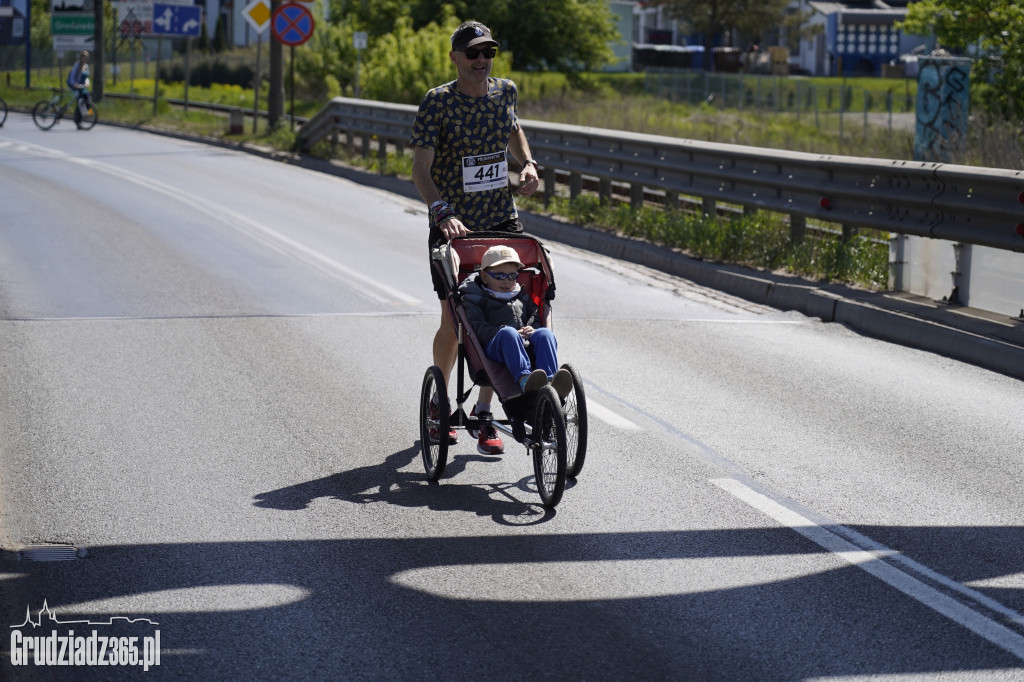 11. edycja Półmaratonu Grudziądz–Rulewo „Śladami Bronka Malinowskiego\