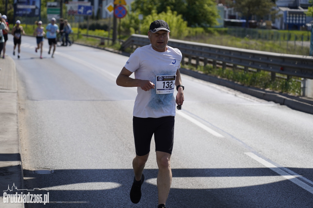 11. edycja Półmaratonu Grudziądz–Rulewo „Śladami Bronka Malinowskiego\