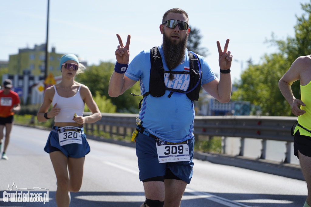 11. edycja Półmaratonu Grudziądz–Rulewo „Śladami Bronka Malinowskiego\