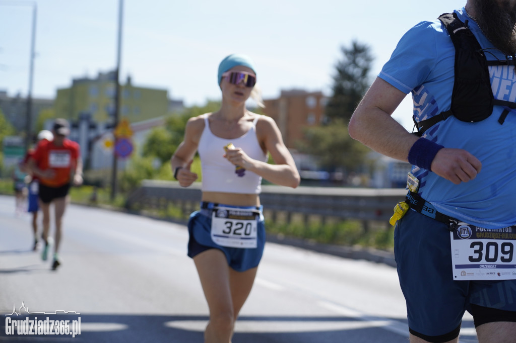 11. edycja Półmaratonu Grudziądz–Rulewo „Śladami Bronka Malinowskiego\