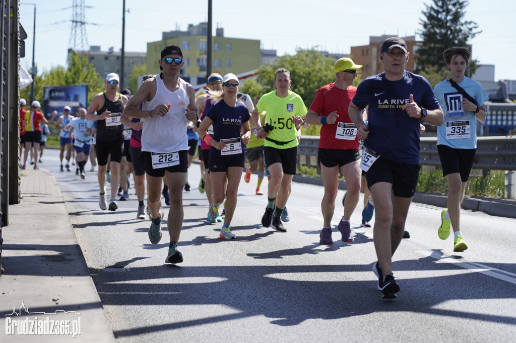 11. edycja Półmaratonu Grudziądz–Rulewo „Śladami Bronka Malinowskiego\