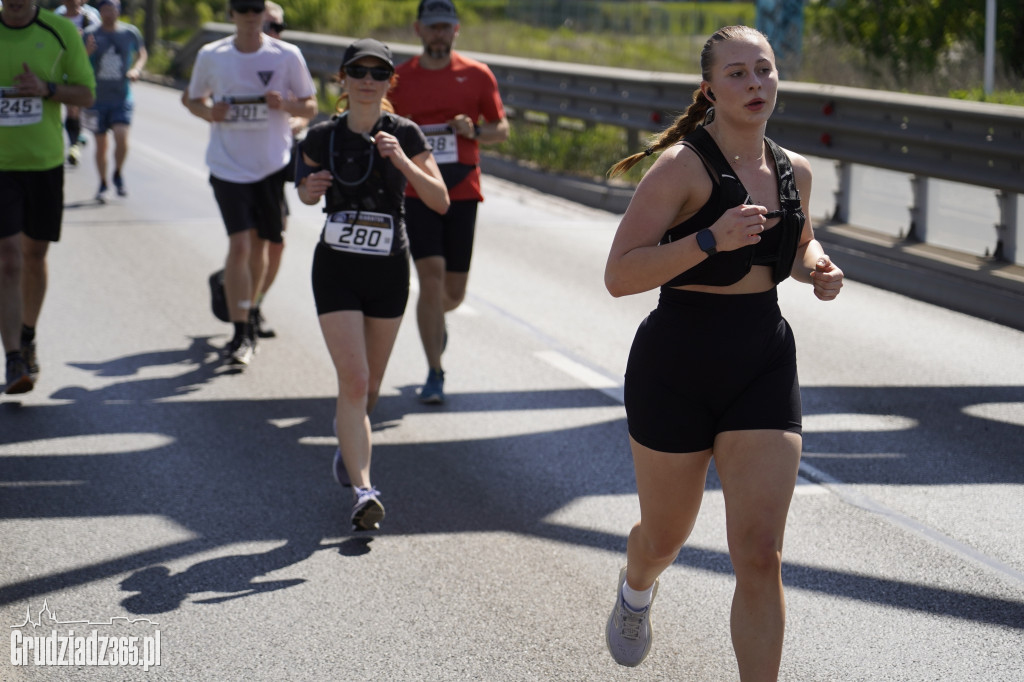 11. edycja Półmaratonu Grudziądz–Rulewo „Śladami Bronka Malinowskiego\