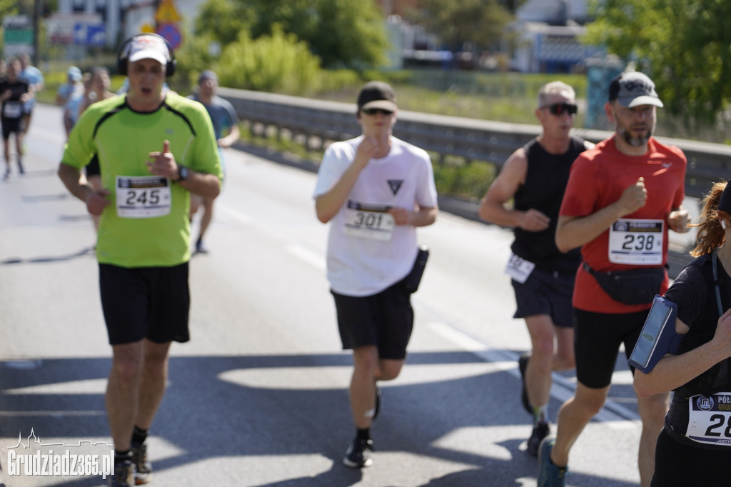 11. edycja Półmaratonu Grudziądz–Rulewo „Śladami Bronka Malinowskiego\