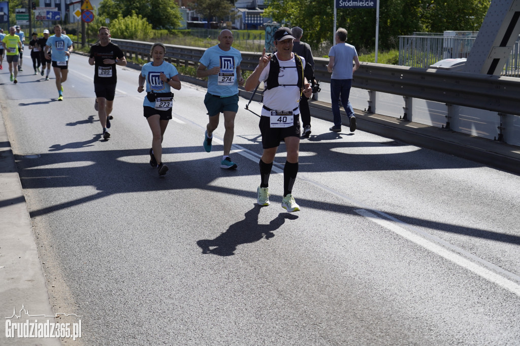 11. edycja Półmaratonu Grudziądz–Rulewo „Śladami Bronka Malinowskiego\