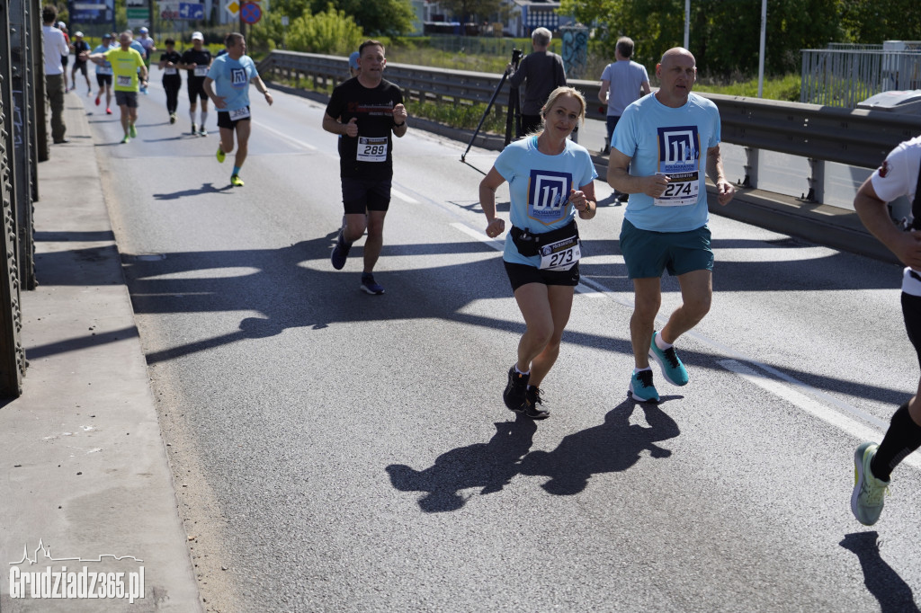 11. edycja Półmaratonu Grudziądz–Rulewo „Śladami Bronka Malinowskiego\