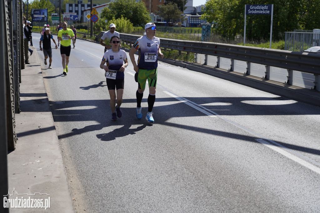 11. edycja Półmaratonu Grudziądz–Rulewo „Śladami Bronka Malinowskiego\