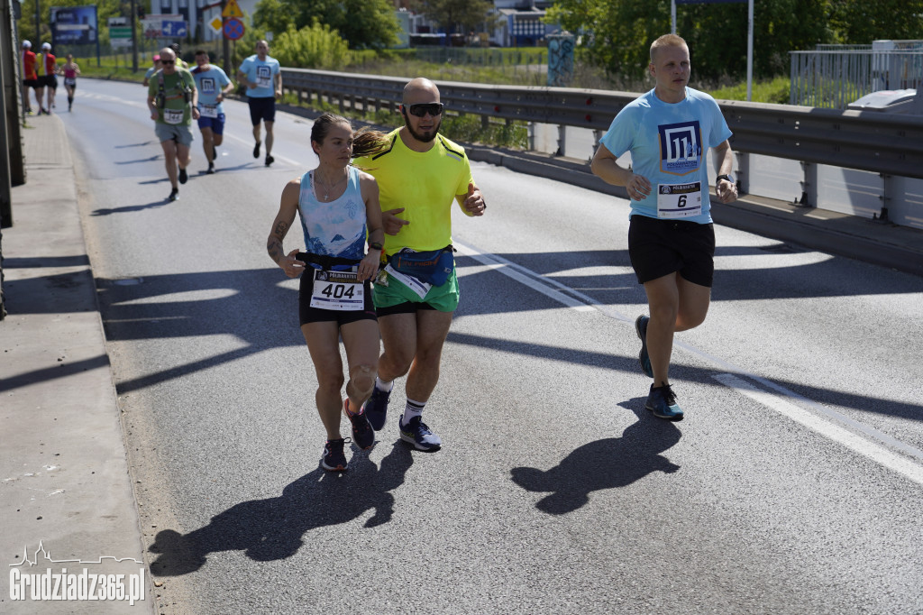 11. edycja Półmaratonu Grudziądz–Rulewo „Śladami Bronka Malinowskiego\