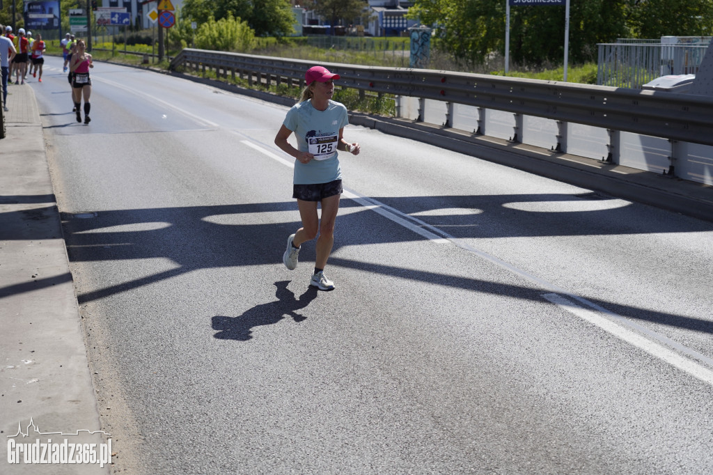 11. edycja Półmaratonu Grudziądz–Rulewo „Śladami Bronka Malinowskiego\