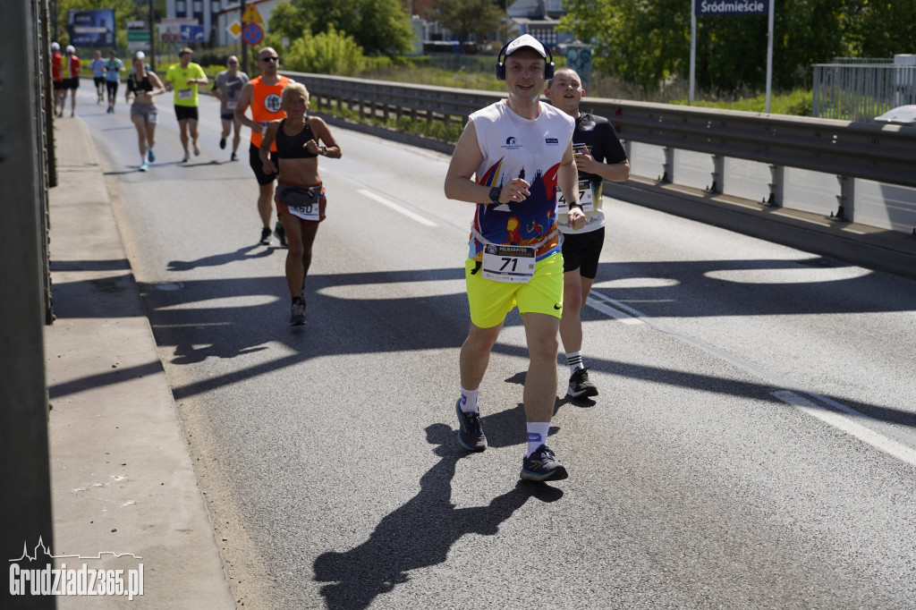 11. edycja Półmaratonu Grudziądz–Rulewo „Śladami Bronka Malinowskiego\