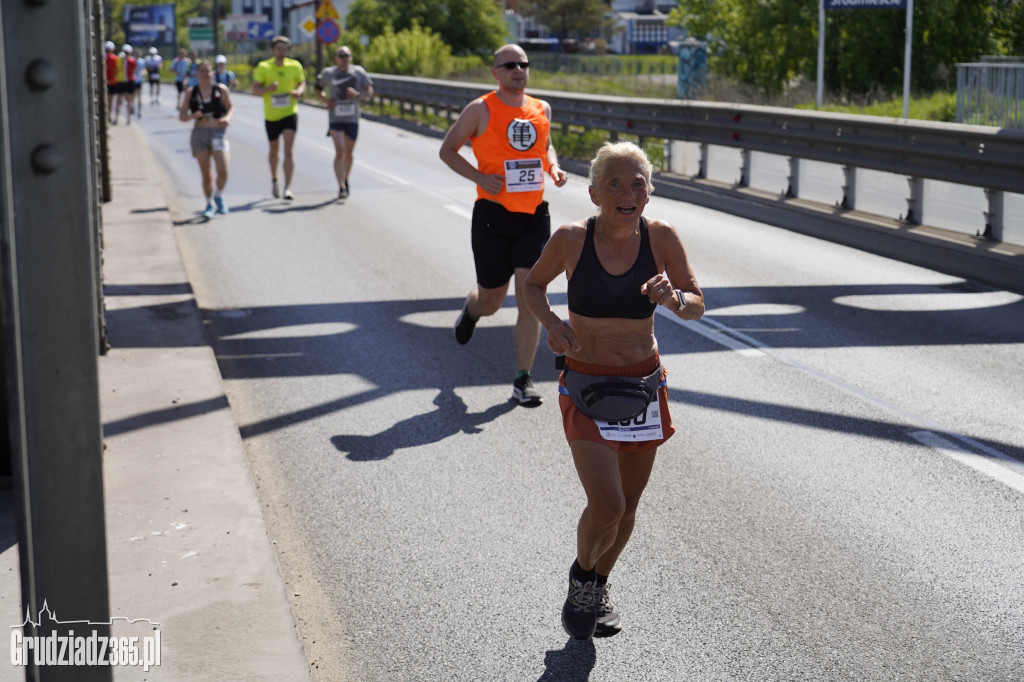 11. edycja Półmaratonu Grudziądz–Rulewo „Śladami Bronka Malinowskiego\
