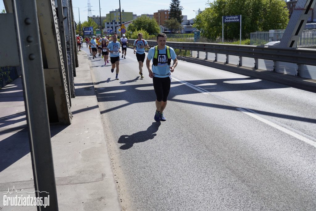 11. edycja Półmaratonu Grudziądz–Rulewo „Śladami Bronka Malinowskiego\