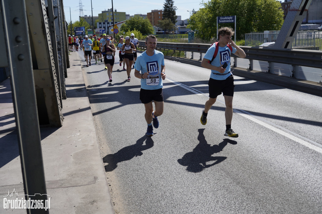 11. edycja Półmaratonu Grudziądz–Rulewo „Śladami Bronka Malinowskiego\
