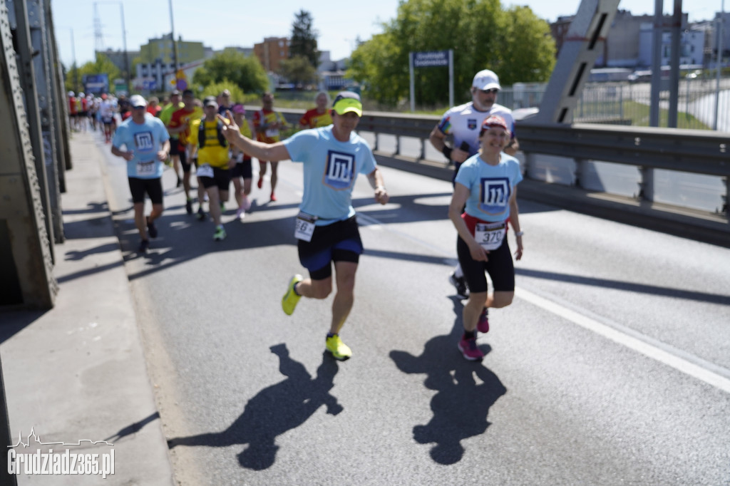 11. edycja Półmaratonu Grudziądz–Rulewo „Śladami Bronka Malinowskiego\