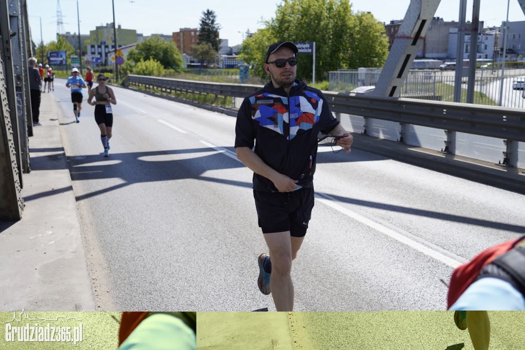 11. edycja Półmaratonu Grudziądz–Rulewo „Śladami Bronka Malinowskiego\