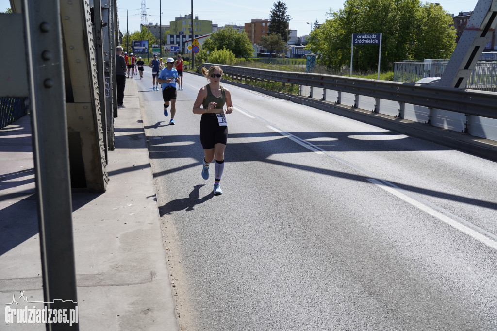 11. edycja Półmaratonu Grudziądz–Rulewo „Śladami Bronka Malinowskiego\
