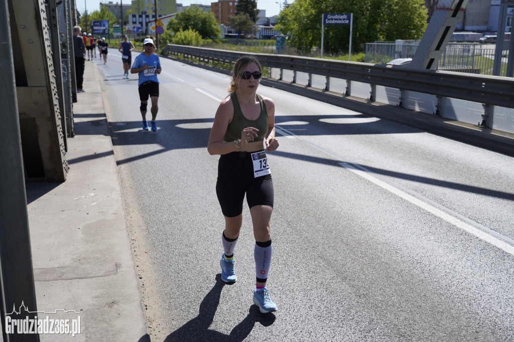 11. edycja Półmaratonu Grudziądz–Rulewo „Śladami Bronka Malinowskiego\