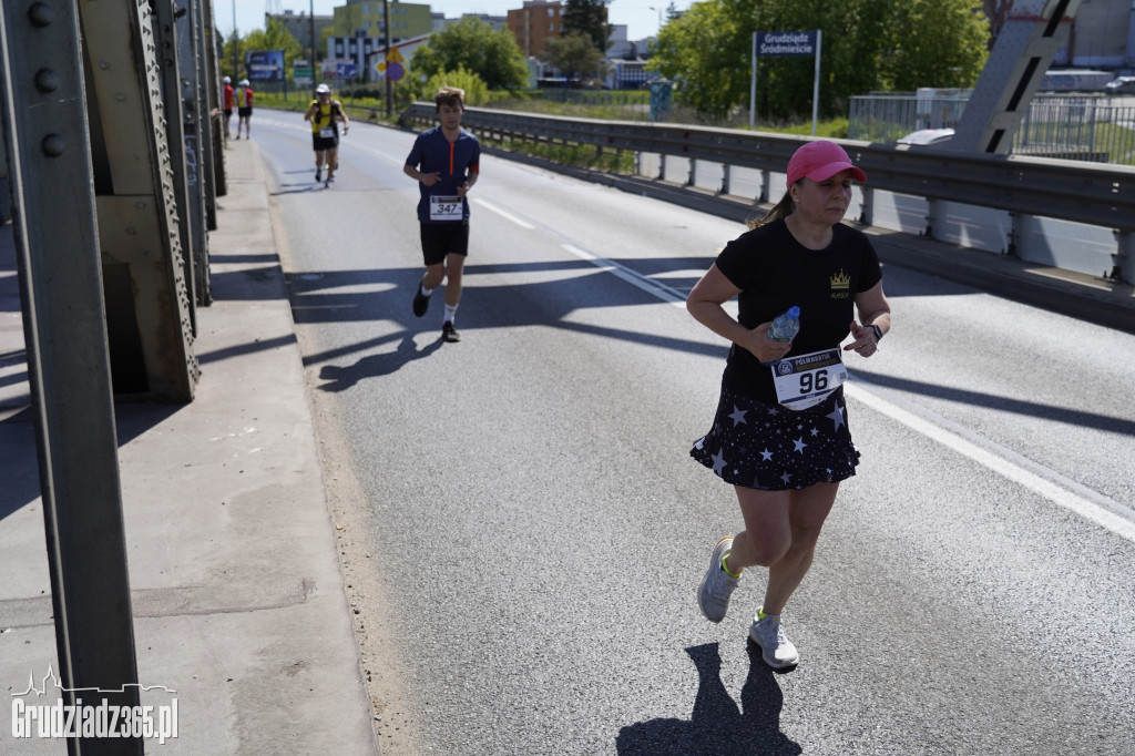 11. edycja Półmaratonu Grudziądz–Rulewo „Śladami Bronka Malinowskiego\