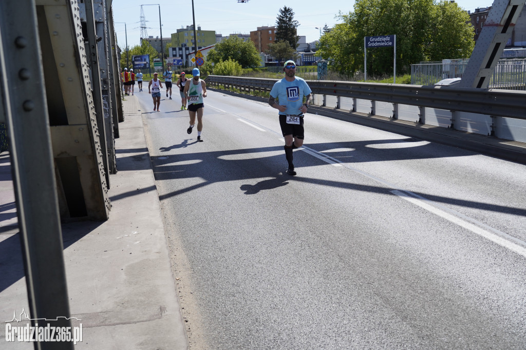 11. edycja Półmaratonu Grudziądz–Rulewo „Śladami Bronka Malinowskiego\
