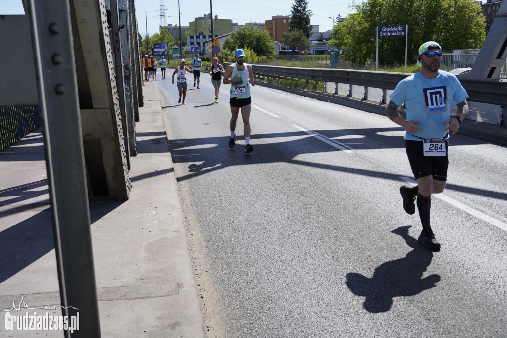 11. edycja Półmaratonu Grudziądz–Rulewo „Śladami Bronka Malinowskiego\