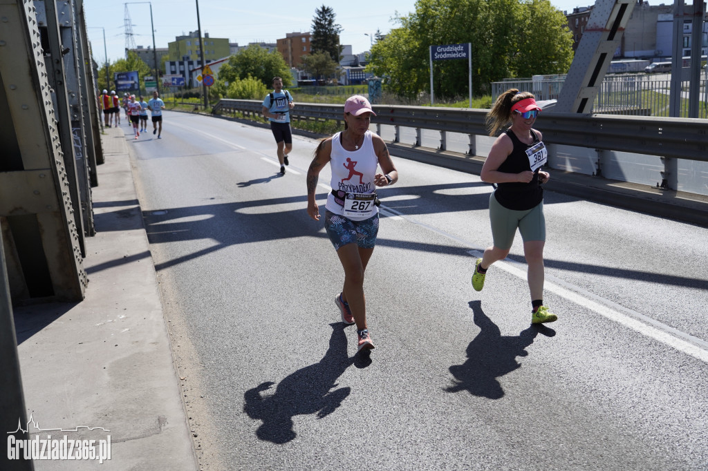 11. edycja Półmaratonu Grudziądz–Rulewo „Śladami Bronka Malinowskiego\