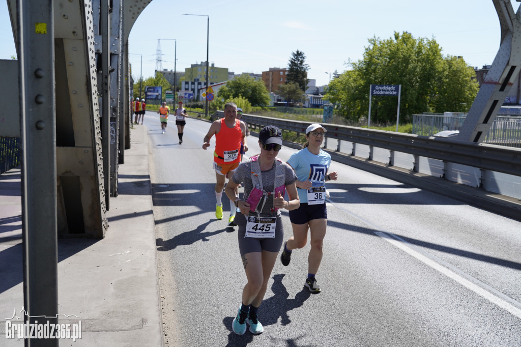 11. edycja Półmaratonu Grudziądz–Rulewo „Śladami Bronka Malinowskiego\