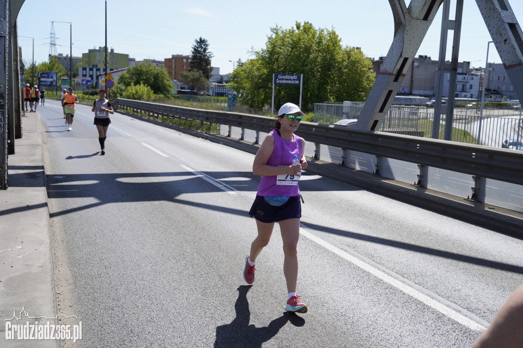 11. edycja Półmaratonu Grudziądz–Rulewo „Śladami Bronka Malinowskiego\