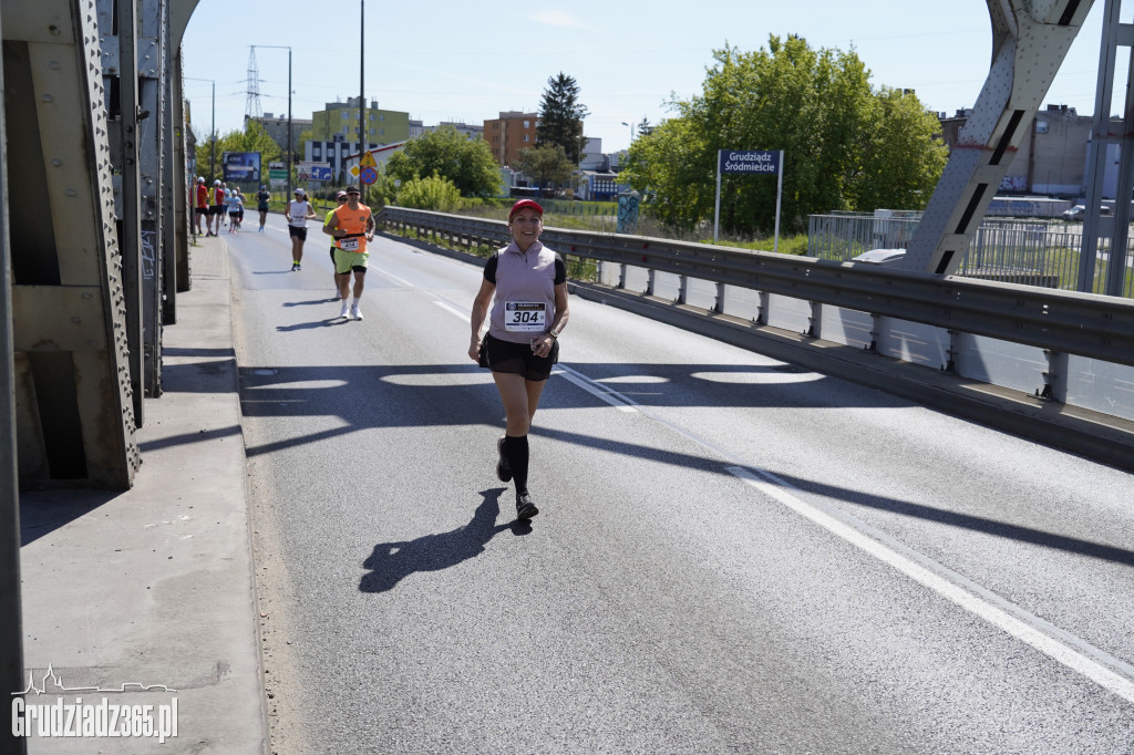11. edycja Półmaratonu Grudziądz–Rulewo „Śladami Bronka Malinowskiego\