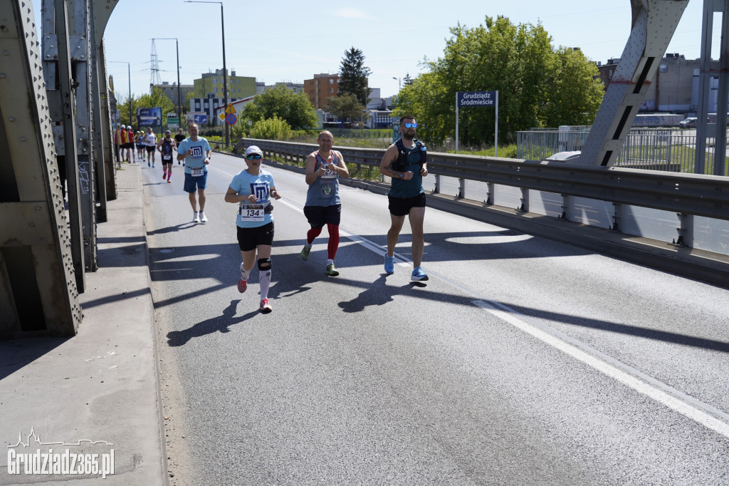 11. edycja Półmaratonu Grudziądz–Rulewo „Śladami Bronka Malinowskiego\