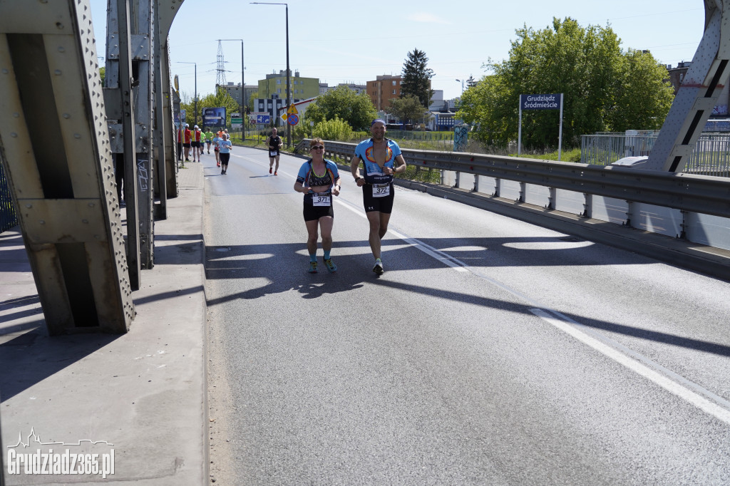 11. edycja Półmaratonu Grudziądz–Rulewo „Śladami Bronka Malinowskiego\