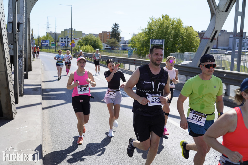 11. edycja Półmaratonu Grudziądz–Rulewo „Śladami Bronka Malinowskiego\