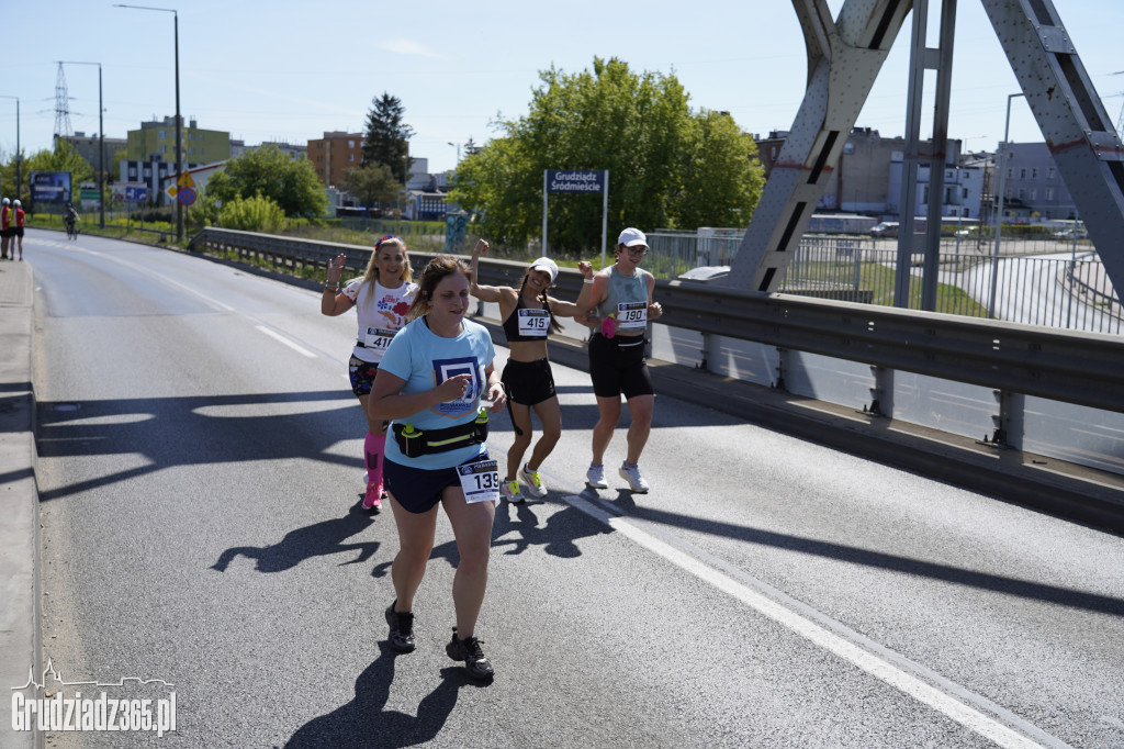 11. edycja Półmaratonu Grudziądz–Rulewo „Śladami Bronka Malinowskiego\