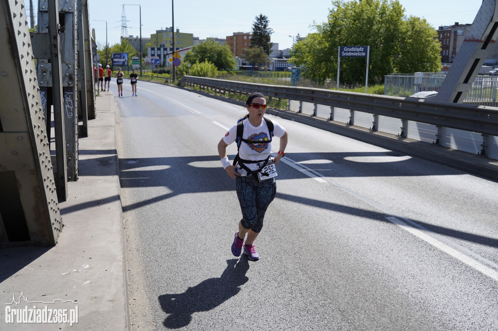 11. edycja Półmaratonu Grudziądz–Rulewo „Śladami Bronka Malinowskiego\