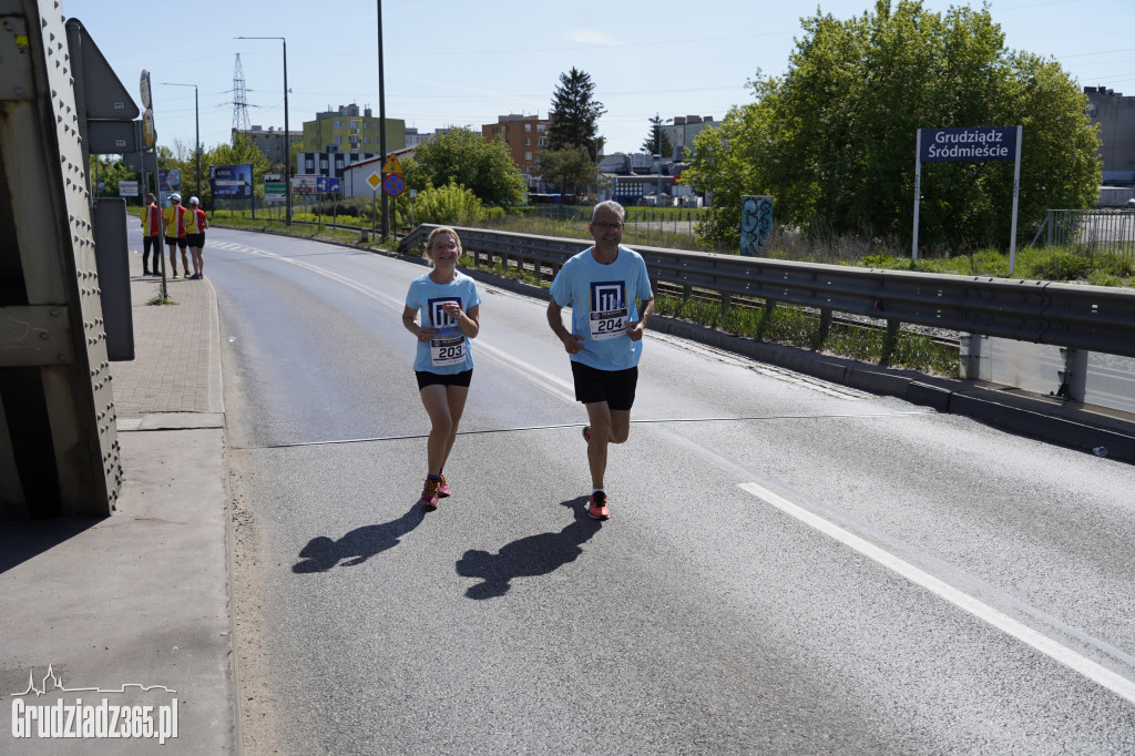 11. edycja Półmaratonu Grudziądz–Rulewo „Śladami Bronka Malinowskiego\