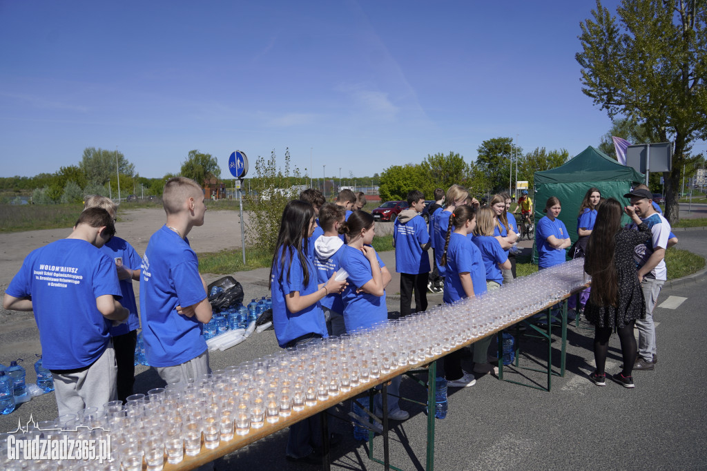 11. edycja Półmaratonu Grudziądz–Rulewo „Śladami Bronka Malinowskiego\