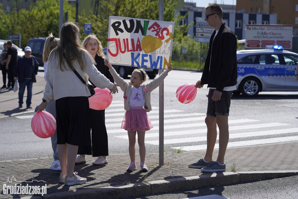 11. edycja Półmaratonu Grudziądz–Rulewo „Śladami Bronka Malinowskiego\