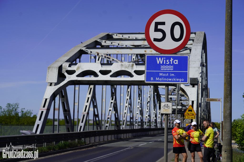 11. edycja Półmaratonu Grudziądz–Rulewo „Śladami Bronka Malinowskiego\