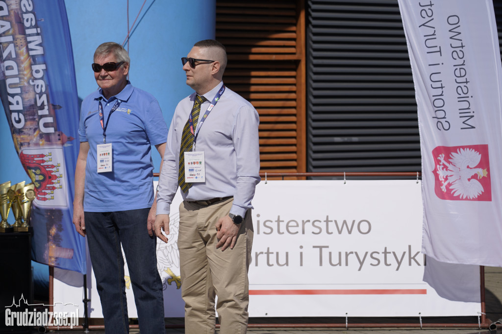 Światowe Kolarstwo Juniorskie w Grudziądzu: Ruszył XXXIV Wyścig o Puchar Prezydenta