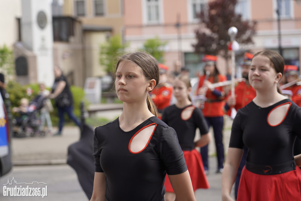 2 maja obchodzimy Dzień Flagi RP. Obchody w Grudziądzu