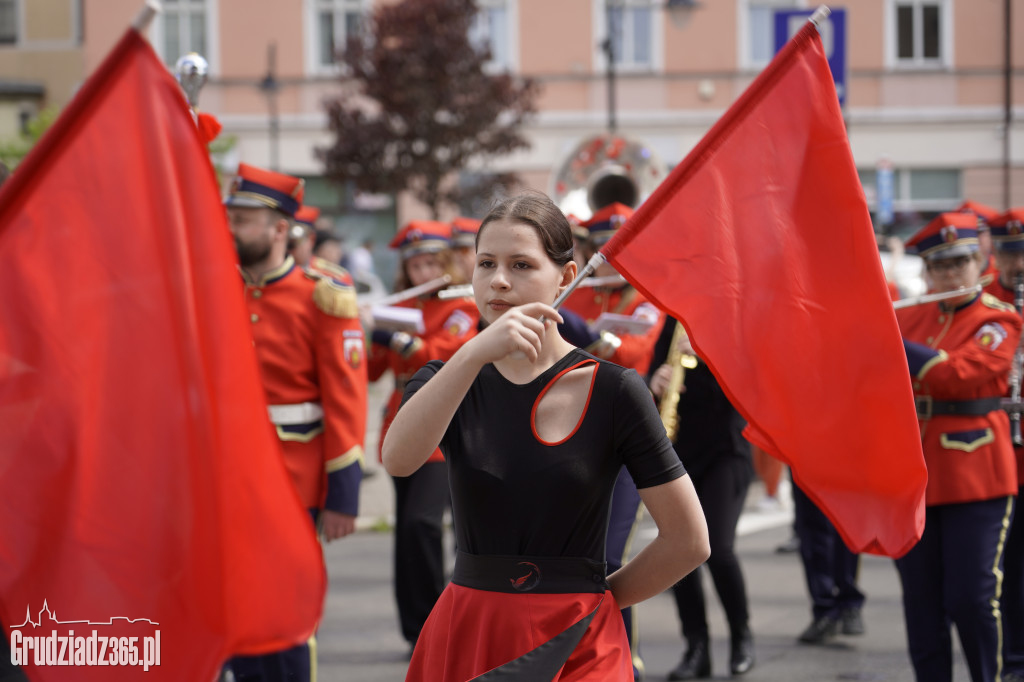 2 maja obchodzimy Dzień Flagi RP. Obchody w Grudziądzu