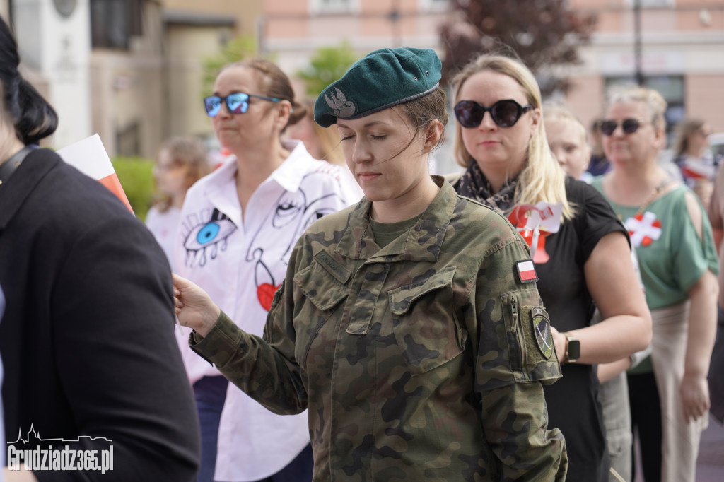 2 maja obchodzimy Dzień Flagi RP. Obchody w Grudziądzu