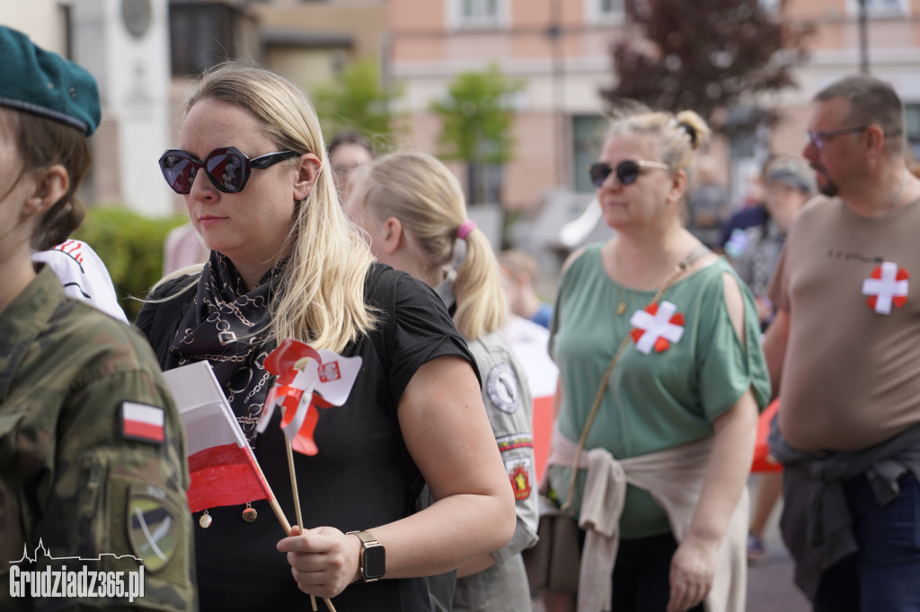 2 maja obchodzimy Dzień Flagi RP. Obchody w Grudziądzu