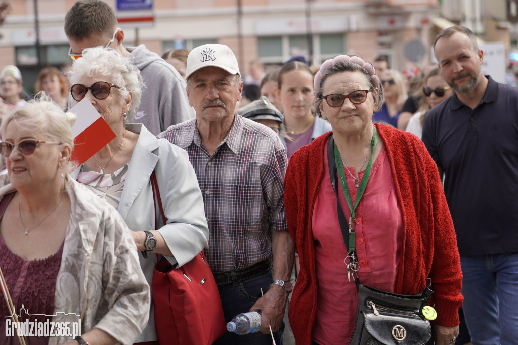 2 maja obchodzimy Dzień Flagi RP. Obchody w Grudziądzu