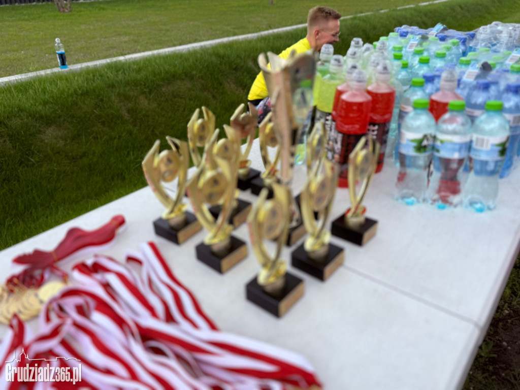 Grudziądz pobiegł dla Wings for Life! Niezwykły wyczyn Dawida w egzoszkielecie