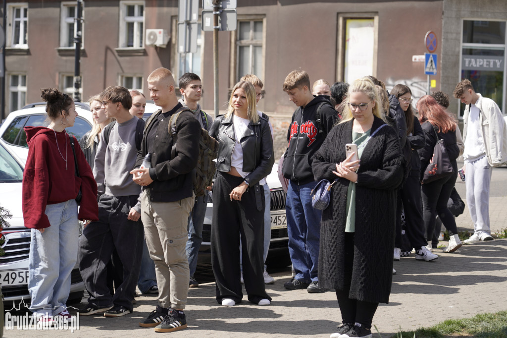 90. Rocznica Śmierci Marszałka Józefa Piłsudskiego. Obchody w Grudziądzu