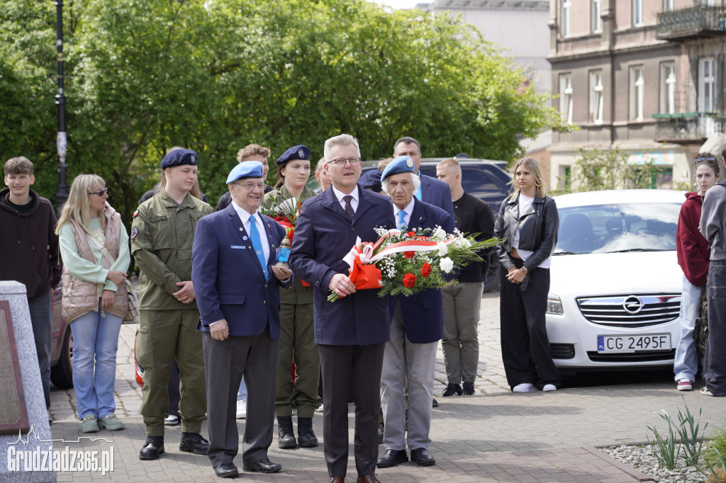 90. Rocznica Śmierci Marszałka Józefa Piłsudskiego. Obchody w Grudziądzu