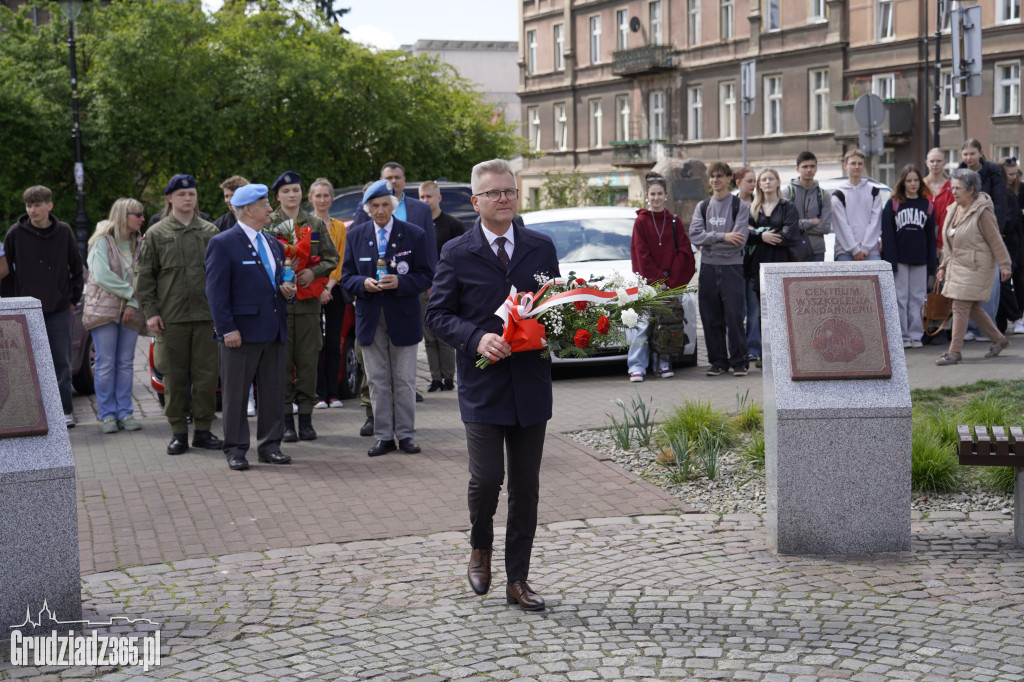 90. Rocznica Śmierci Marszałka Józefa Piłsudskiego. Obchody w Grudziądzu